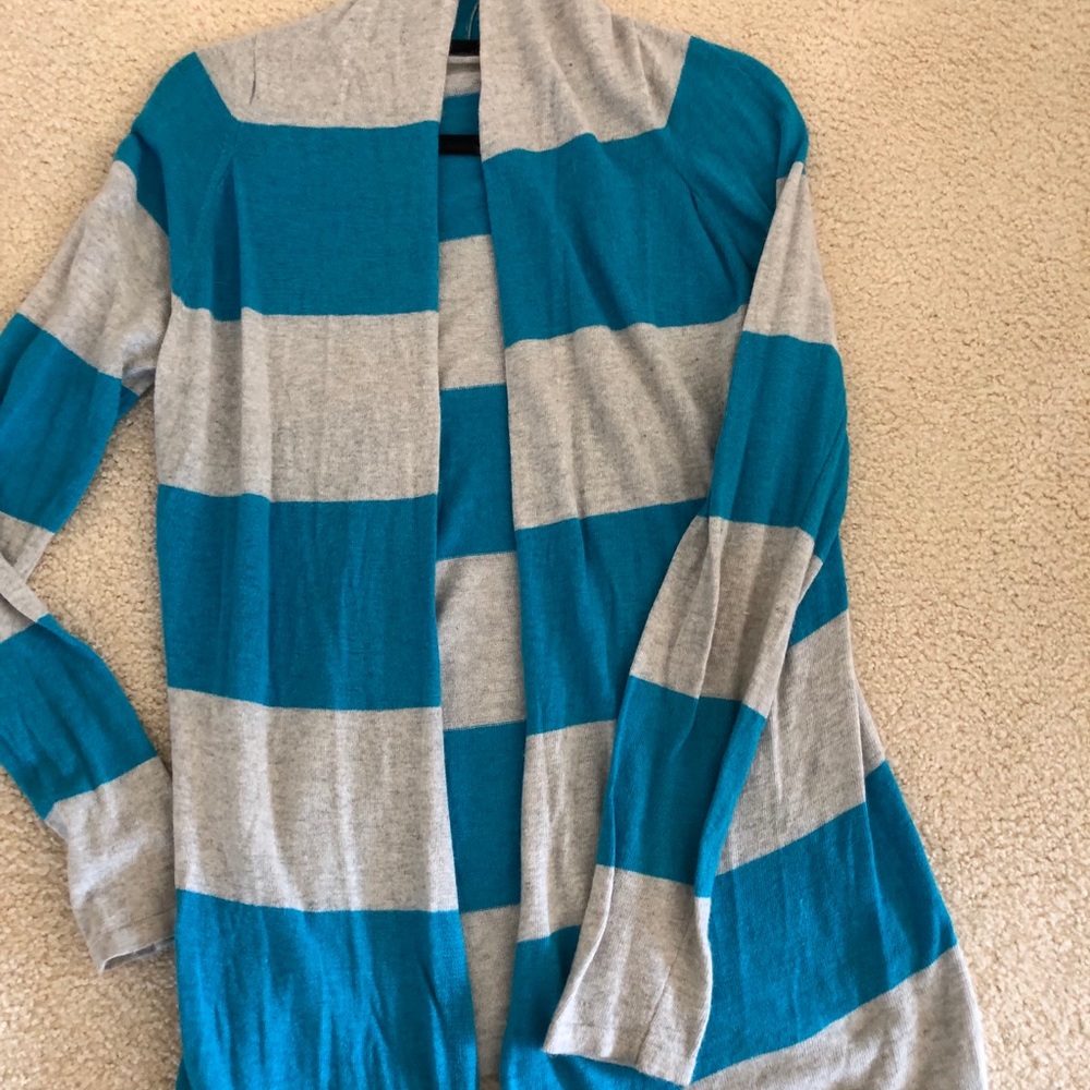 Cashmere cardigan